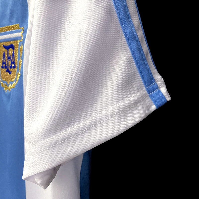 Argentina Campeon Copa America Retro 1993used