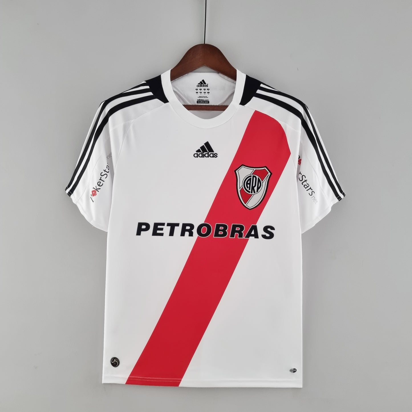 River Plate 2009 2010 Home used