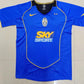 Juventus 2004/2005 Portero Azul used