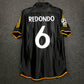 Real Madrid Retro 2000 Final Champions used