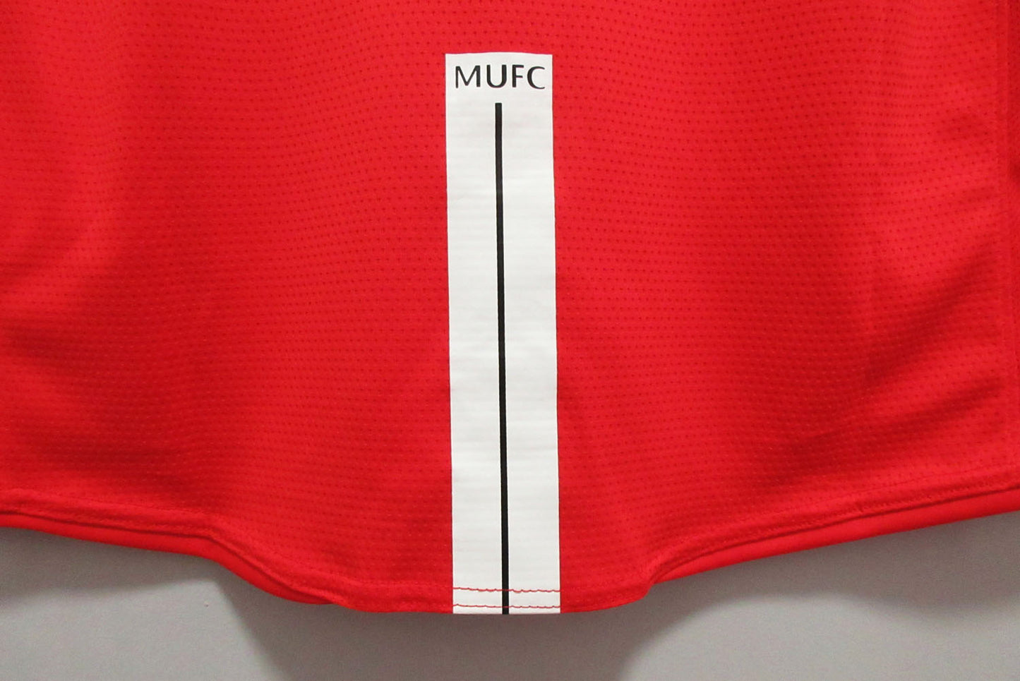 Manchester United Retro  Final Champions 2008 used