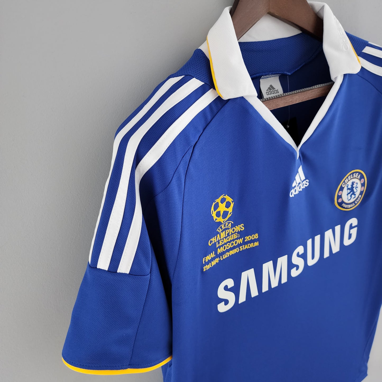 Chelsea 2008 Home