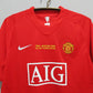 Manchester United Retro  Final Champions 2008 used