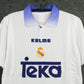 Real Madrid Retro Home 1997 used