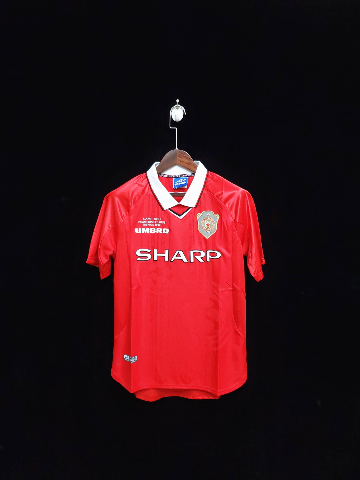 Manchester United Home 99 used