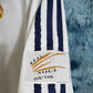 Real Madrid home manga larga Final 2002 Uefa Champions League Retro used