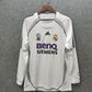 Real Madrid 2006 home lomg sleeve manga larga used