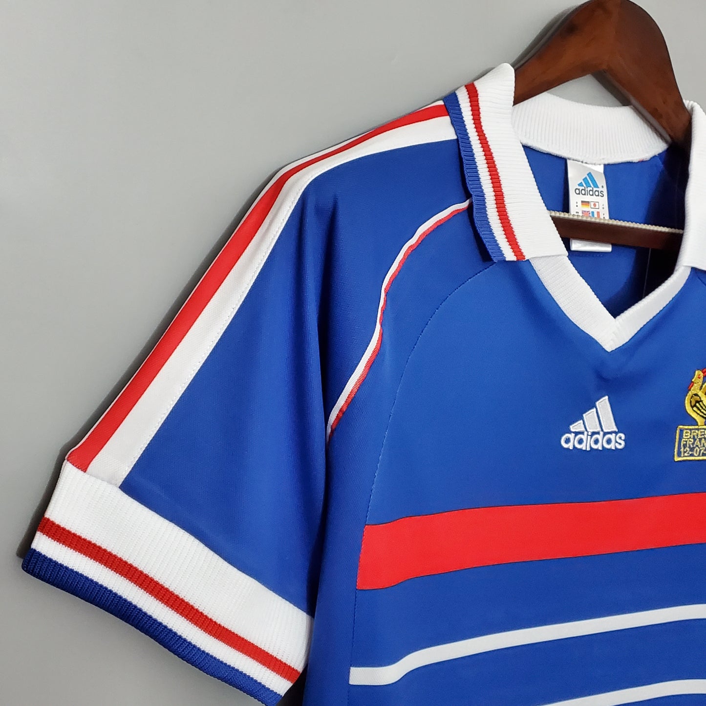 FRANCIA Home  RETRO  1998used