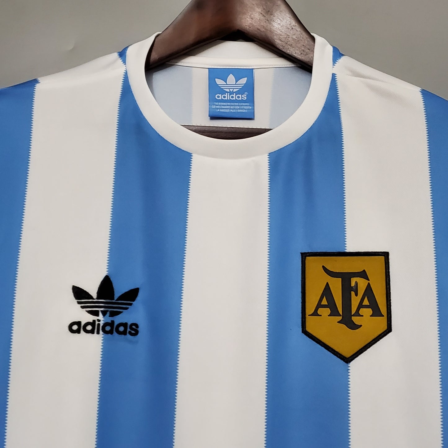 Argentina 1978 home