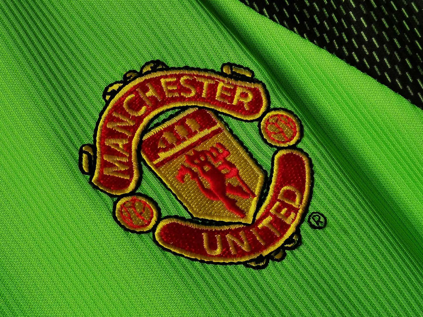 Manchester United Retro 1999 portero