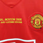 Manchester United Retro  Final Champions 2008 used