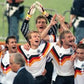 Alemania home Retro 1990 used